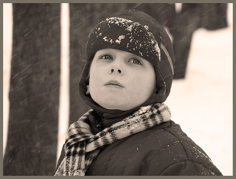 Фото жизнь (light) - Антонина Морозова - Портреты детей - Хочу быть лётчиком