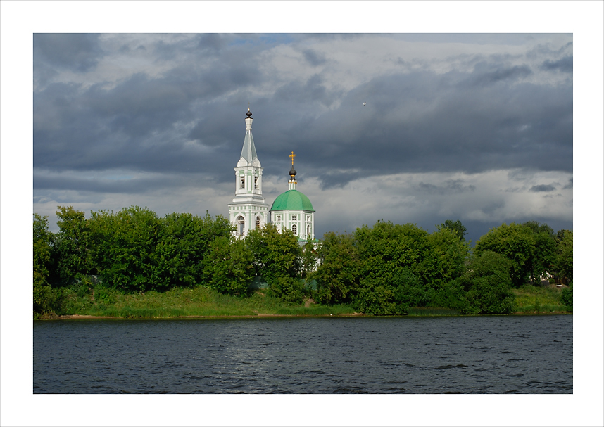 Фото жизнь (light) - Анатолий Н. Гатилов - Пейзажи - Тверь