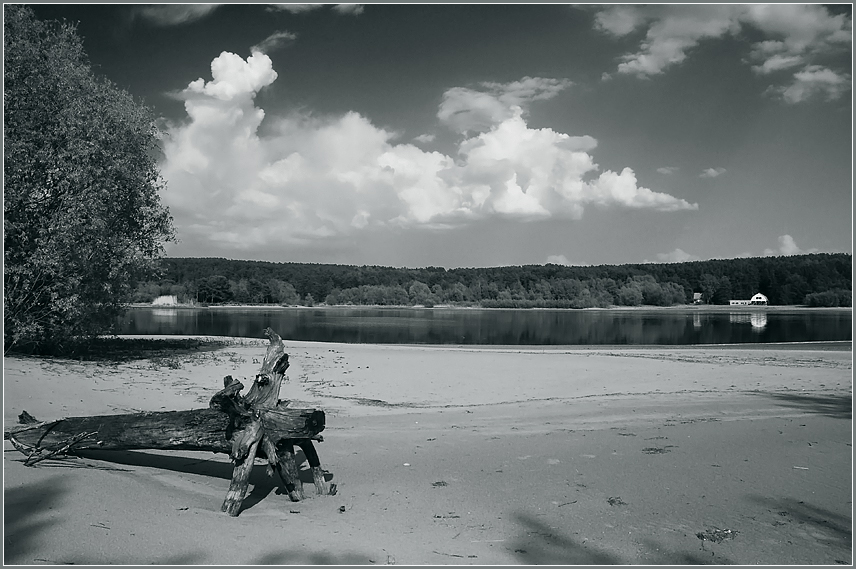 Фото жизнь (light) - Михаил Филиппов  - На Волге - ***