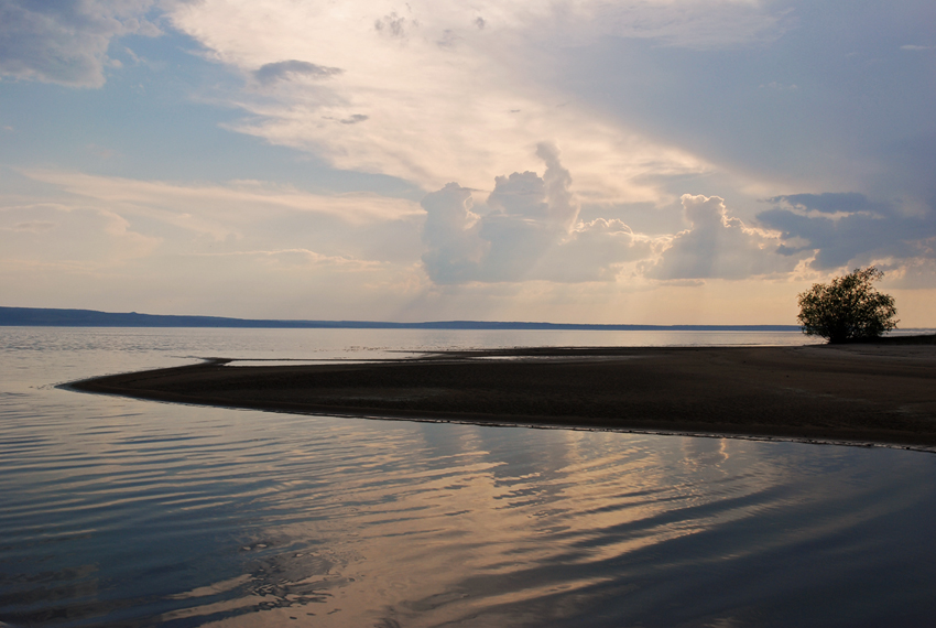 Фото жизнь (light) - Михаил Филиппов  - На Волге - ***