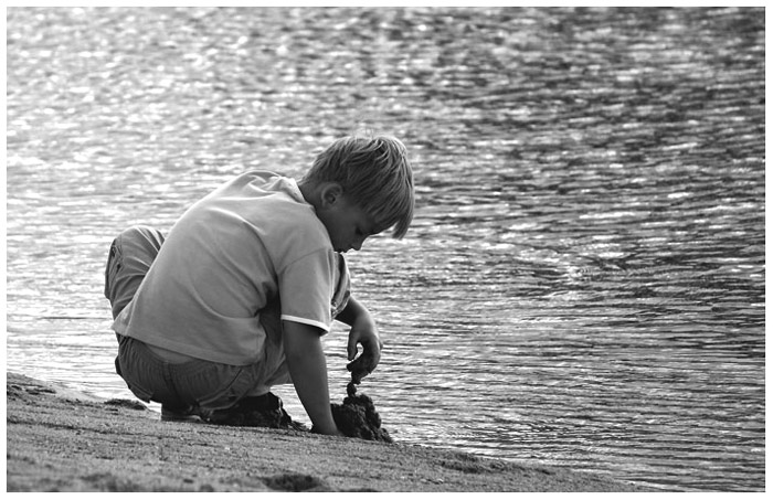 Фото жизнь (light) - Ромуальд - Уличное фото - Последнее лето детства
