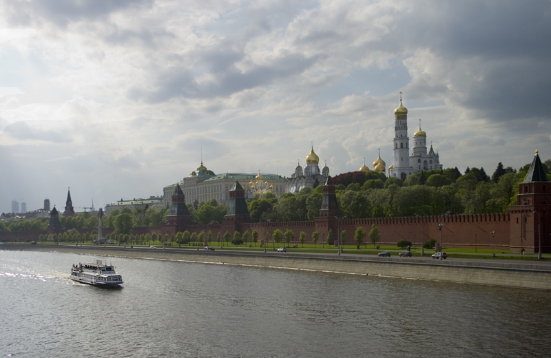 Фото жизнь (light) - GJanna - Две столицы - Москва майская