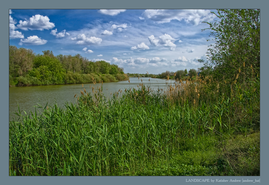 Фото жизнь (light) - Катышев Андрей - Пейзажи - Еруслан