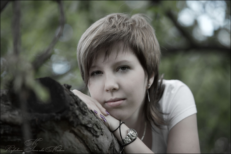 Фото жизнь (light) - Malena - ПОРТРЕТЫ - ...