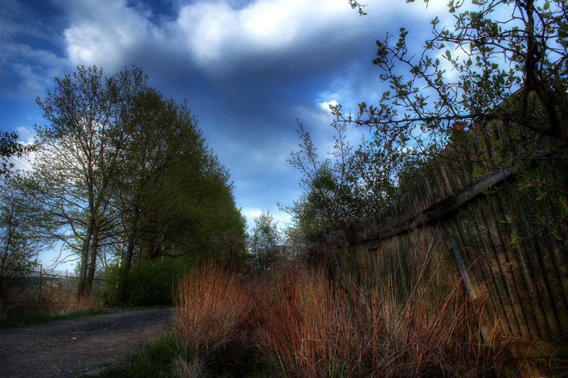 Фото жизнь (light) - Сергей Рогожкин - HDRi photos - На окраинах