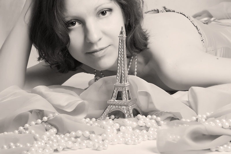 Фото жизнь (light) - Vifania - корневой каталог - Париж всегда с тобой...