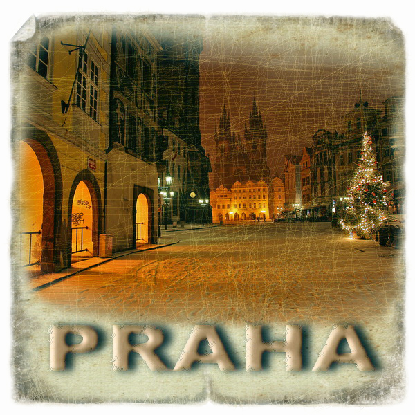 Фото жизнь (light) - kvarz - Прага - Прага