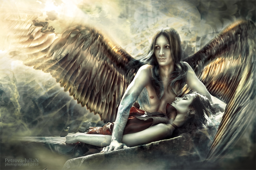 Фото жизнь (light) - Дмитрий Танатос - Портфолио модели - Another world 