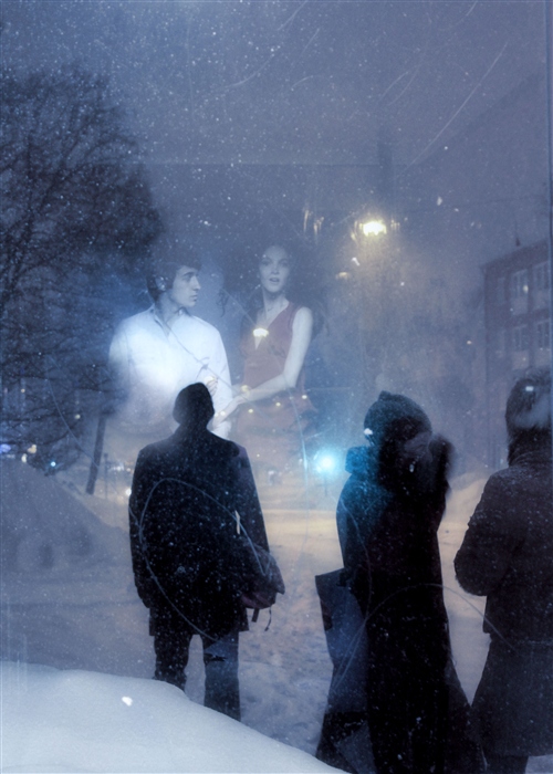 призраки лета