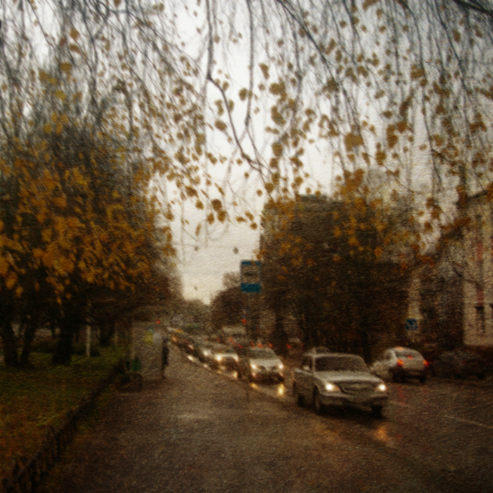 Фото жизнь (light) - chveta_neba - бег сезонов - ржавчина