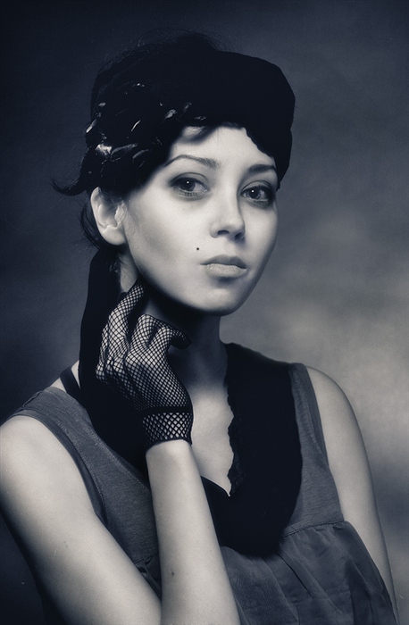 Незнакомка