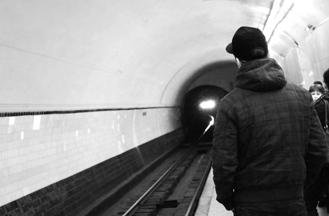 Фото жизнь - Vika_Egevika - people - метро