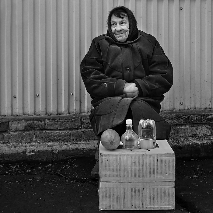 Фото жизнь (light) - Михаил Дудола - Портрет - ***