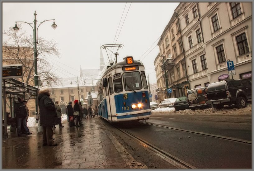 Фото жизнь (light) - Александр Толчинский - Польша - Krakov 3164