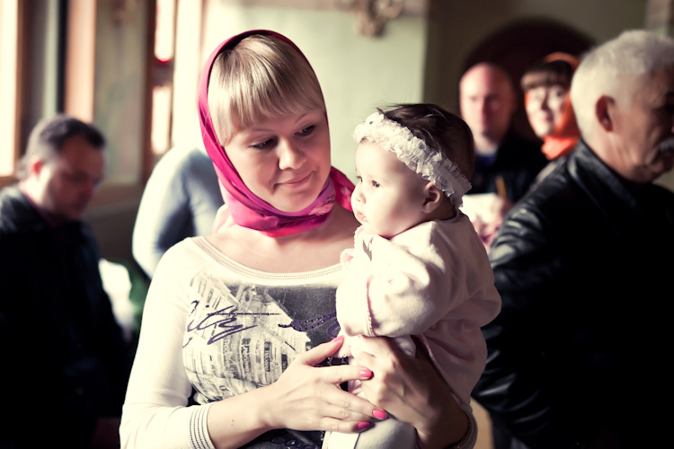 Фото жизнь (light) - Maria Mazino - Детский и семейный фотограф Maria Mazino - Фотосъемка крестин. Церемения крещения