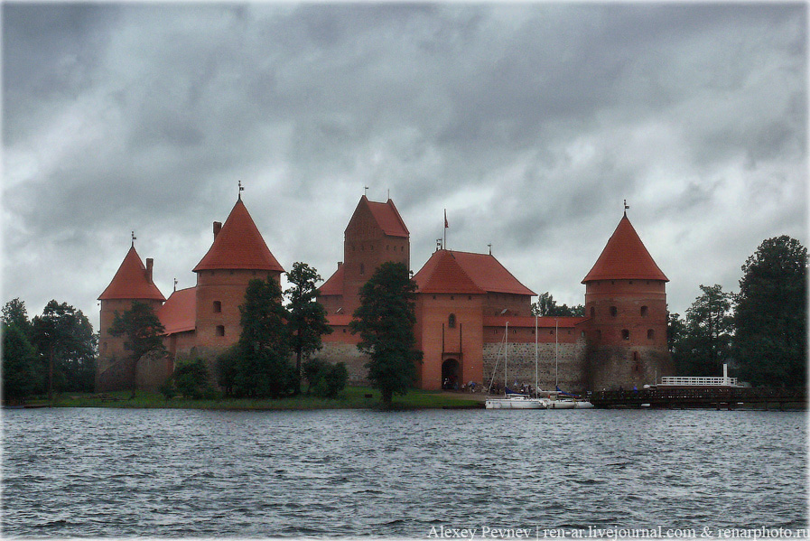 Фото жизнь (light) - Алексей Певнев - корневой каталог - Тракай
