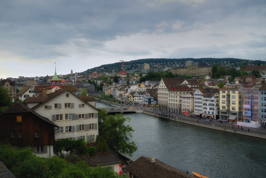 Фото жизнь (light) - Siam - Швейцария - Цюрих