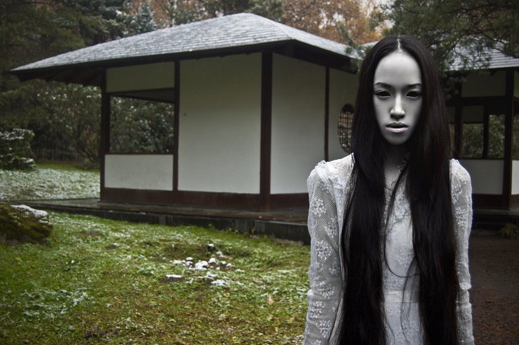 Фото жизнь (light) - Дмитрий Танатос - Портфолио фотографа - Asian Horror 