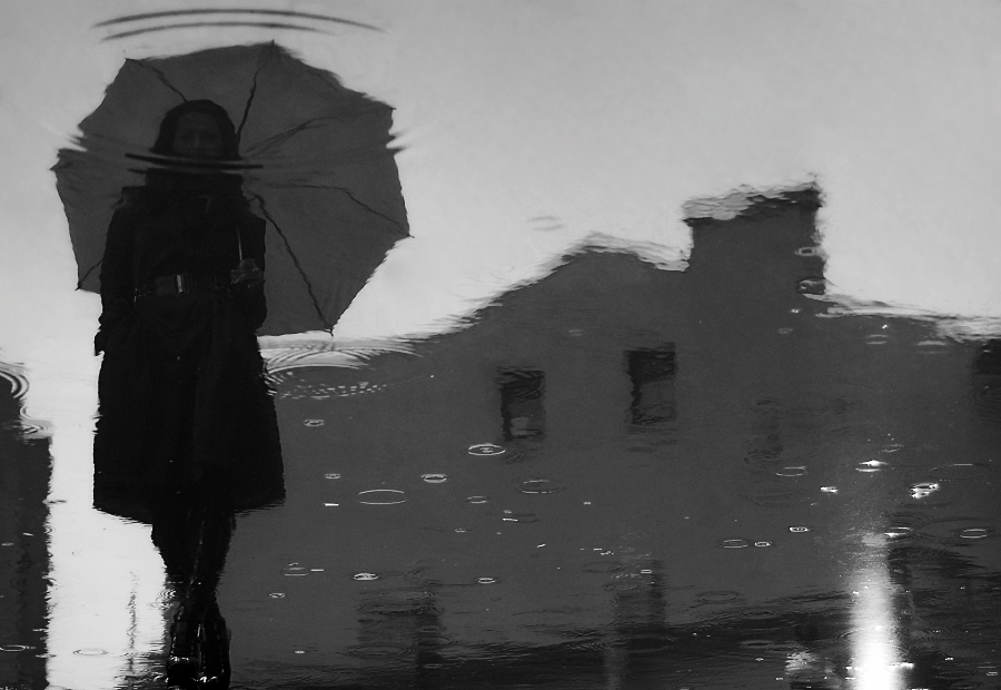 Фото жизнь - Игорь Потемкинский - корневой каталог - Когда заплачет осень проливным дождем