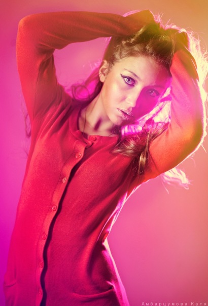 Фото жизнь (light) - Екатерина Амбарцумова - корневой каталог - Дуся