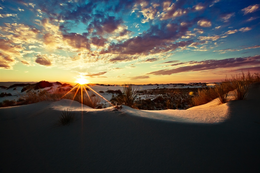 White Sands