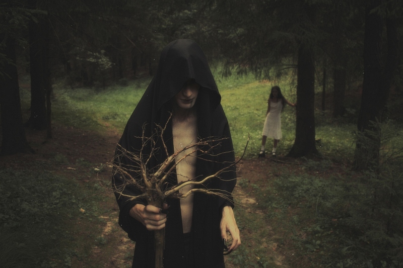 Фото жизнь (light) - Дмитрий Танатос - Портфолио модели - Forest