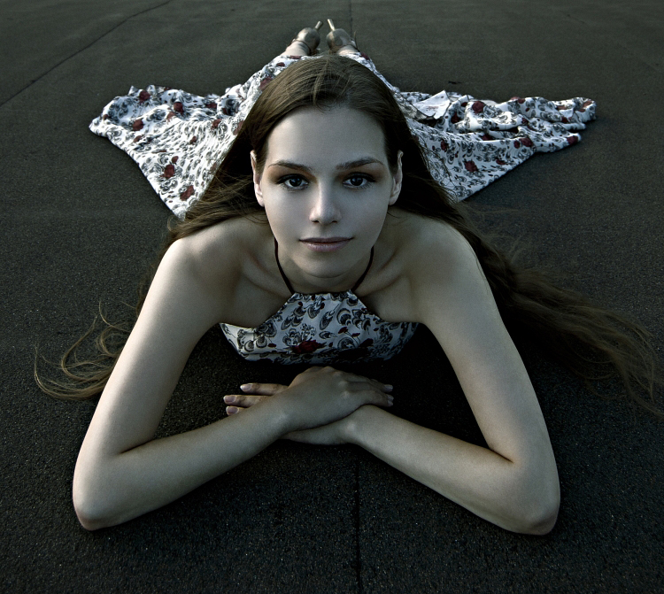Фото жизнь (light) - Дмитрий Танатос - Портфолио фотографа - Celestial Mermaid