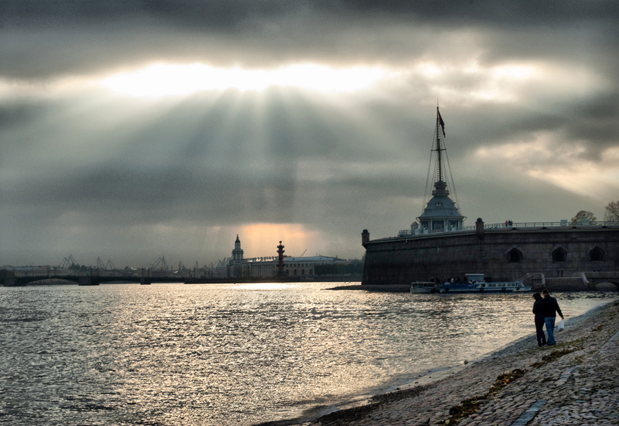Фото жизнь (light) - Игорь Потемкинский - корневой каталог - Ты, град Петров благословенный!