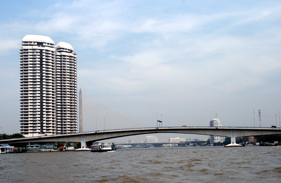 Фото жизнь (light) - IlonaK - корневой каталог - мосты Бангкока