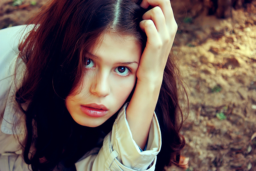 Фото жизнь (light) - Nelisiya - Портрет - **3