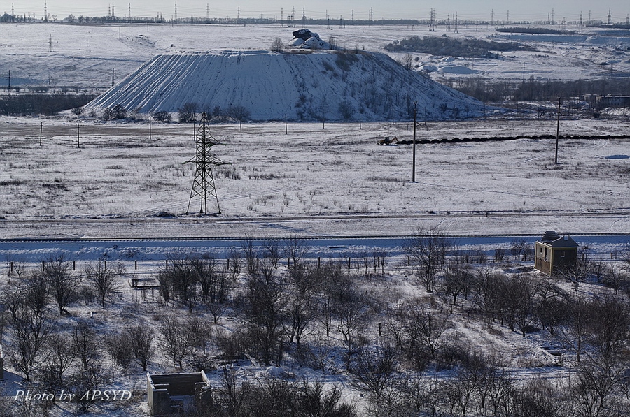 Степной донбасс. 