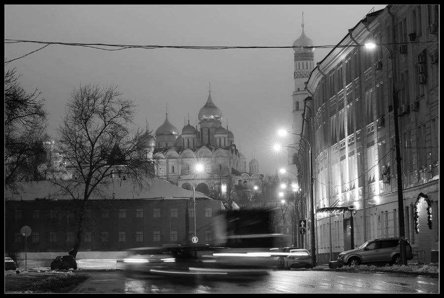 Фото жизнь (light) - А Гольденштейн - Московские улочки. - О великом...
