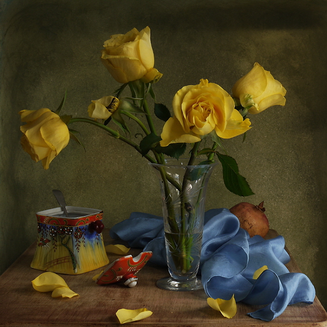 Фото жизнь (light) - marina-marianna - корневой каталог - красота усталых роз..