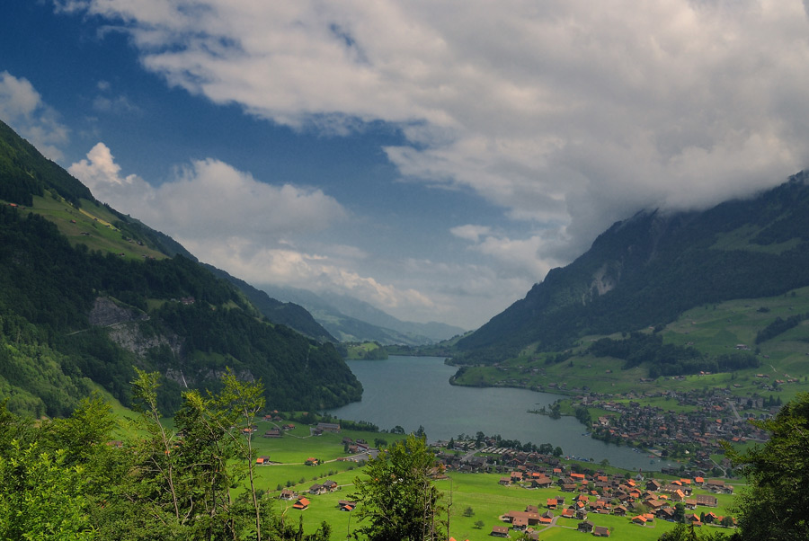 Фото жизнь - Siam - Швейцария - Швейцарская Норвегия