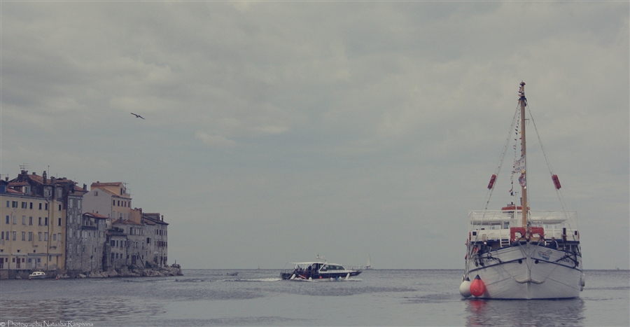 Ровинь.Хорватия