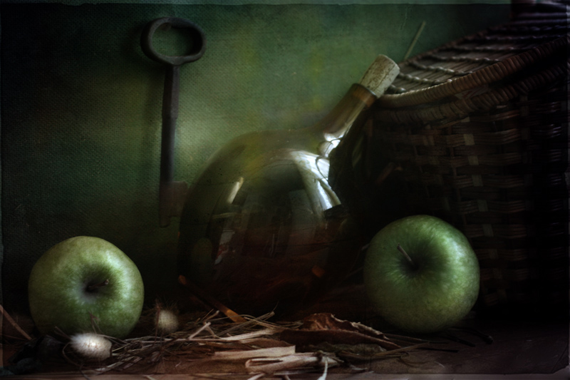 Фото жизнь - Brule - корневой каталог - яблочная наливка