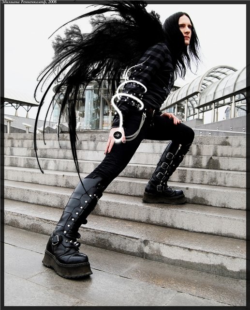 Фото жизнь (light) - Дмитрий Танатос - Портфолио модели - Silentium