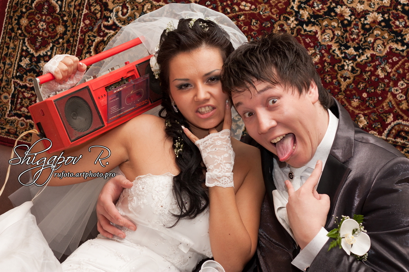Фото жизнь (light) - Рустам Шигапов - Свадьбы - Old style Wedding