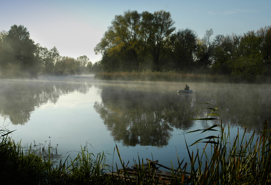 Фото жизнь (light) - Котляров Николай - корневой каталог - утро на реке