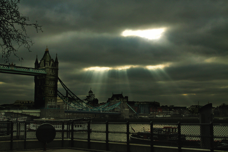 Фото жизнь (light) - ABM - LONDON - Tower bridge