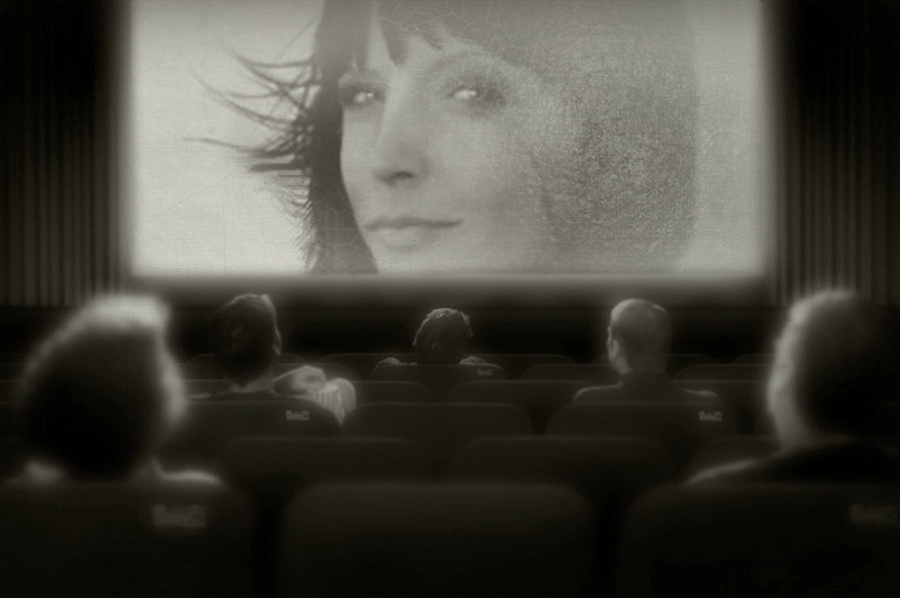 Фото жизнь (light) - Angela Wojtowska  - Creative - А вы любите старое кино так, как люблю его я?
