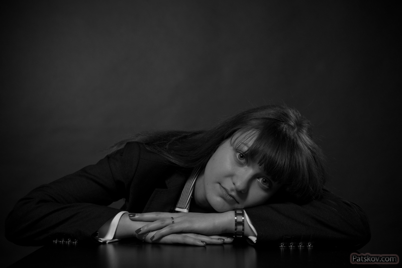 Фото жизнь (light) - patskov - корневой каталог - Притомилась после работы