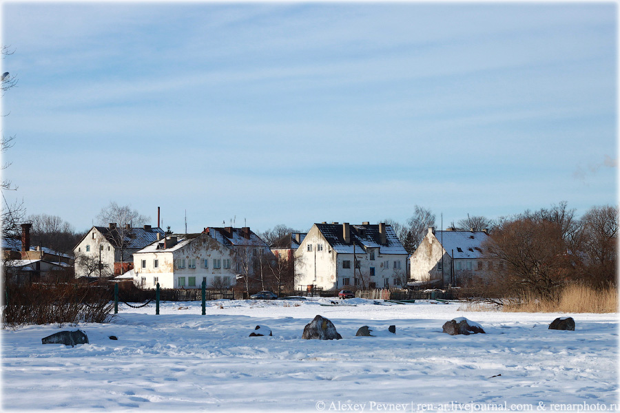 Фото жизнь (light) - Алексей Певнев - корневой каталог - Зимний городок