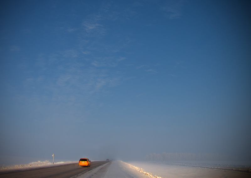 Фото жизнь (light) - Алексей Трубицын - корневой каталог - Оранжевое авто