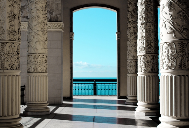Фото жизнь (light) - Виолетта Туран - Архитектура - врата в морское царство