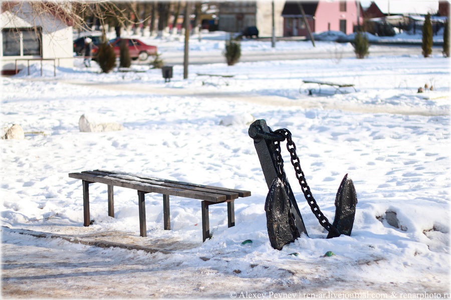 Фото жизнь (light) - Алексей Певнев - корневой каталог - На якоре
