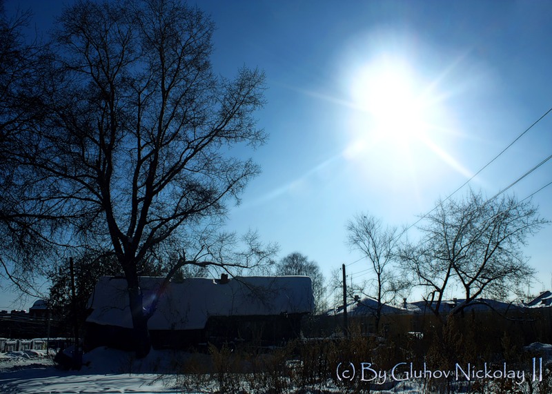 Фото жизнь (light) - Николай Глухов - корневой каталог - Cold