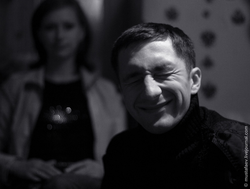 Фото жизнь (light) - Рамиз Мустафаев - Люди, лица, мысли... - В себе