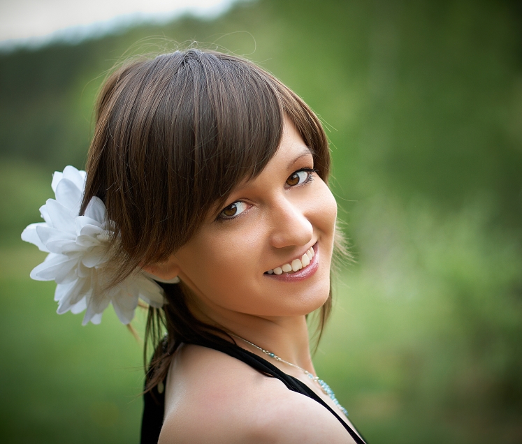 Фото жизнь (light) - PashaPruzhina - Портрет личности - Цветущая