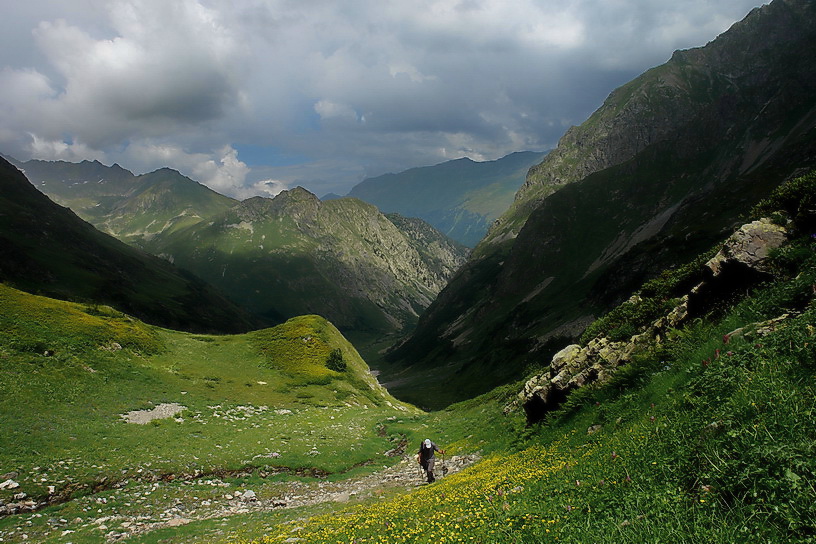 Фото жизнь - Gesper - Кавказ... - "Радиалка"